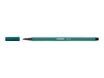 STABILO Pen 68 - Rotulador de punta de fibra - mud green - tinta al agua - 1 mm - medio