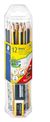 STAEDTLER Noris 120 - Lapicero - grafito - no permanente - HB - gris (paquete de 12)