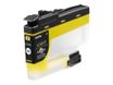 Brother LC424Y - Amarillo - original - cartucho de tinta - para Brother DCP-J1200W