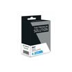 SWITCH The Premium Solution - 24.8 ml - cián - compatible - cartucho de tinta - para Epson WorkForce Pro WF-4745, WF-4745DTWF
