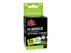UPrint H-305XLB - 20 ml - negro - compatible - refabricado - cartucho de tinta (alternativa para: HP 305XL) - para HP Deskjet 23XX, 27XX, 28XX, 41XX, 42XX; DeskJet Plus 41XX; ENVY 60XX, 64XX; ENVY Pro 64XX