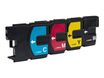 UPrint - paquete de 4 - negro, amarillo, cián, magenta - compatible - cartucho de tinta