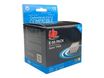UPrint E-55 PACK - Paquete de 4 - 12.5 ml - negro, amarillo, cián, magenta - compatible - recipiente de color - cartucho de tinta - para Epson Stylus Photo R240, R245, RX420, RX425, RX520