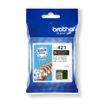 Brother LC421BK - Negro - original - cartucho de tinta - para Brother DCP-J1140DW, DCP-J1800DW, MFC-J1010DW, MFC-J1012DW