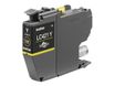 Brother LC421Y - Amarillo - original - cartucho de tinta - para Brother DCP-J1140DW, DCP-J1800DW, MFC-J1010DW, MFC-J1012DW