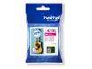 Brother LC421XLY - Alto rendimiento - amarillo - original - cartucho de tinta - para Brother DCP-J1140DW, DCP-J1800DW, MFC-J1010DW, MFC-J1012DW