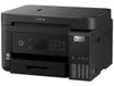 Epson EcoTank ET-3850 - Impresora multifunción - color - chorro de tinta - A4/Legal (material) - hasta 15.5 ppm (impresión) - 250 hojas - LAN, Wi-Fi