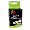 UPrint H-303XLCL - Paquete de 3 - 18 ml - amarillo, cián, magenta - compatible - refabricado - cartucho de tinta - para HP ENVY Photo 62XX, Photo 71XX, Photo 78XX; ENVY Inspire 72XX, 79XX; Tango