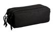 Trousse rectangulaire School 3 compartiments - noir - Carpentras