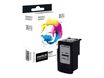 SWITCH - 15 ml - color (cian, magenta, amarillo) - compatible - caja - refabricado - cartucho de tinta - para Canon PIXMA TS5350, TS5351, TS5352, TS5353, TS7450, TS7451