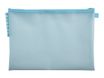 Exacompta Chromaline Pastel - Bolsa for pens / accessories / cosmetics / papers - A4 - PP/EVA - disponible en diferentes colores