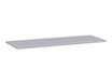 Gautier office Sunday - Parte superior de mesa - rectangular - gris