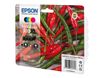 Epson 503XL Multipack - paquete de 4 - XL - negro, amarillo, cián, magenta - original - cartucho de tinta