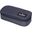 Estuche WALKER "Wizzard Campus Neo" - 1 compartimento color Gris acero