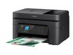 Epson WorkForce WF-2930DWF - Impresora multifunción - color - chorro de tinta - 216 x 297 mm (original) - A4/Letter (material) - hasta 10 ppm (impresión) - 100 hojas - 33.6 Kbps - USB 2.0, Wi-Fi(n)