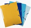 Exacompta Beeblue - Carpeta de 3 solapas - para A4 - capacidad: 250 hojas - disponible en diferentes colores