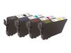 UPrint E-503XL - paquete de 4 - negro, amarillo, cián, magenta - compatible - cartucho de tinta (alternativa para: Epson C13T09R64010)