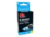 UPrint E-604XLY - XL - yellow-blue - compatible - cartucho de tinta (alternativa para: Epson C13T10H44010)