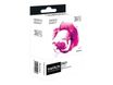 SWITCH - magenta - compatible - cartucho de tinta (alternativa para: Brother LC421XLM)