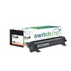 Switch RE - Negro - compatible - caja - refabricado - cartucho de tóner (alternativa para: Brother TN-1050)