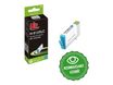 UPrint H-912XLC - 10.5 ml - cián - compatible - caja para colgar - refabricado - cartucho de tinta (alternativa para: HP 3YL81AE) - para HP Officejet 80XX; Officejet Pro 80XX