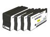 UPrint H-963XL PACK - Paquete de 4 - negro, amarillo, cián, magenta - compatible - caja para colgar - refabricado - cartucho de tinta (alternativa para: HP 3YP35AE) - para HP Officejet Pro 90XX
