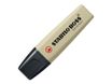 STABILO BOSS ORIGINAL NatureCOLORS - Marcador - permanente - verde barro - tinta al agua - 2-5 mm
