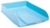 Exacompta Skandi Combo Styli - Bandeja carta - para A4 Plus - capacidad: 500 hojas - azul escarcha