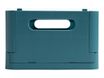 Exacompta Skandi - Caja de almacenamiento - midi - para A5+ - azul pacífico