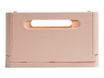 Exacompta Skandi - Caja de almacenamiento - maxi - para A4 Plus - carne