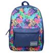 MOCHILA 1 COMPARTIMENTO MULTICOLOR OFFSHORE 28X16X40
