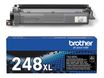 Brother TN248XLBK - Alto rendimiento - negro - original - caja - cartucho de tóner - para Brother DCP-L3520, DCP-L3560, HL-L3220, HL-L3240, HL-L8240, MFC-L3760, MFC-L8390