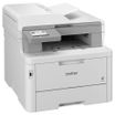 Brother MFC-L8390CDW - Impresora multifunción - color - Diodo emisor de luz - A4/Legal (material) - hasta 30 ppm (copiando) - hasta 30 ppm (impresión) - 280 hojas - 33.6 Kbps - USB 2.0, Gigabit LAN, Wi-Fi(n), NFC, host USB 2.0