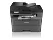 Brother DCP-L2660DW - Impresora multifunción - B/N - laser - A4/Legal (material) - hasta 34 ppm (copiando) - hasta 34 ppm (impresión) - 250 hojas - USB 2.0, LAN, Wi-Fi(n)