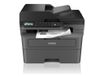 Brother MFC-L2800DW - Impresora multifunción - B/N - laser - A4/Legal (material) - hasta 32 ppm (copiando) - hasta 32 ppm (impresión) - 250 hojas - 33.6 Kbps - USB 2.0, LAN, Wi-Fi(n)