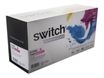 SWITCH - magenta - compatible - cartucho de tóner (alternativa para: Brother TN329M)