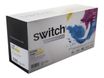 SWITCH - amarillo - compatible - cartucho de tóner (alternativa para: Brother TN329Y)