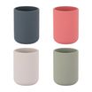 CUBILETE SILICONA UP NORTH DISPONIBLE EN 4 COLORES 