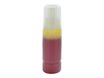 The Premium Solution - 70 ml - amarillo - compatible - caja para colgar - recarga de tinta (alternativa para: Canon GI-50 Y, Canon GI-51)