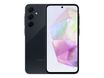 Samsung Galaxy A35 - 5G smartphone - SIM doble - RAM 6 GB / Memoria interna 128 GB - microSD slot - pantalla OLED - 6.6" - 2340 x 1080 píxeles (120 Hz) - 3 x cámaras traseras 50 MP, 8 MP, 5 MP - front camera 13 MP - awesome navy