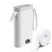 Uprint STICK EASY UP21 - Etiquetadora - impresora de etiquetas monocromo - blanco