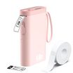 Uprint STICK EASY UP21 - Etiquetadora - impresora de etiquetas monocromo - rosa
