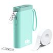 Uprint STICK EASY UP21 - Etiquetadora - impresora de etiquetas monocromo - azul