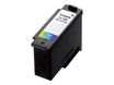 Canon CL-586 - Color (cian, magenta, amarillo) - original - cartucho de tinta