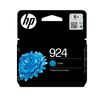 HP 924 - Cián - original - Officejet - cartucho de tinta - para Pavilion 8120, 8130