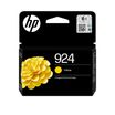 HP 924 - Amarillo - original - Officejet - cartucho de tinta - para Pavilion 8120, 8130