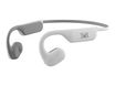 T'nB ENERGY AIR - Auriculares con diadema con micro - oreja abierta - montaje detrás del cuello - Bluetooth - inalámbrico