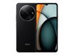Xiaomi Redmi A3 - 4G smartphone - SIM doble - RAM 4 GB / Memoria interna 128 GB - microSD slot - 6.71" - 1650 x 720 píxeles (90 Hz) - 2 x cámaras traseras 8 MP - front camera 5 MP - negro medianoche