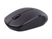 T'nB WAY - Ratón - ultra compacto - inalámbrico - USB-A - receptor inalámbrico USB - negro - caja para colgar