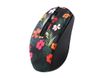 T'nB EXCLUSIV' AMAZONIA - Ratón - recargable - 6 botones - inalámbrico - Bluetooth, 2.4 GHz - receptor inalámbrico USB - negro